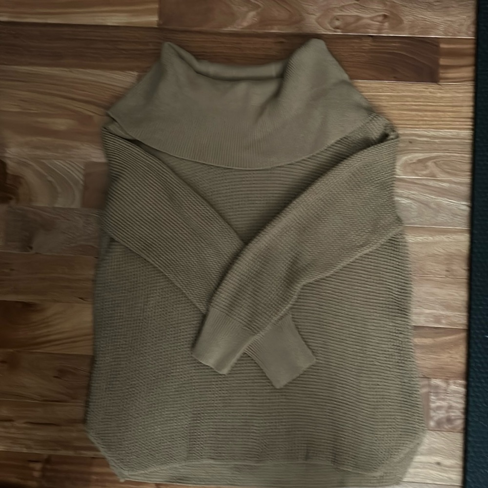 Michael Kors cowl sweater